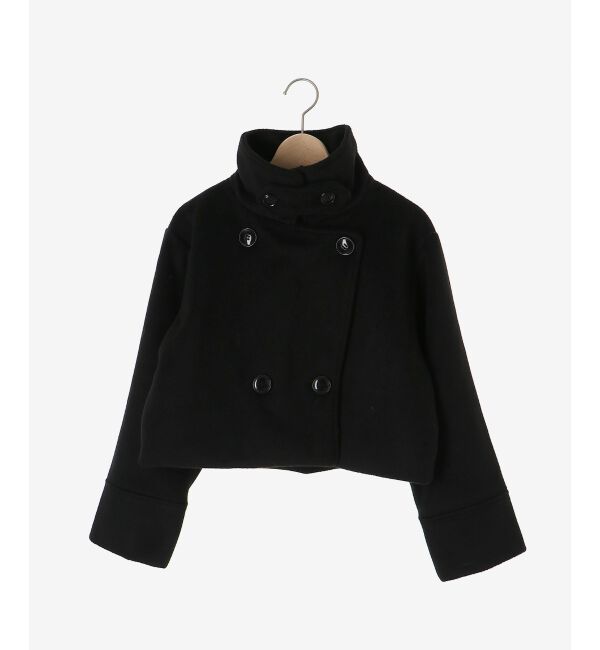  「&infin;マルチwayフェイクファー付ショートコート」|その他|