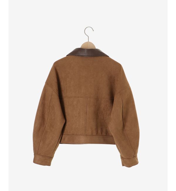  「2wayリボンステンカラーブルゾン」|その他|