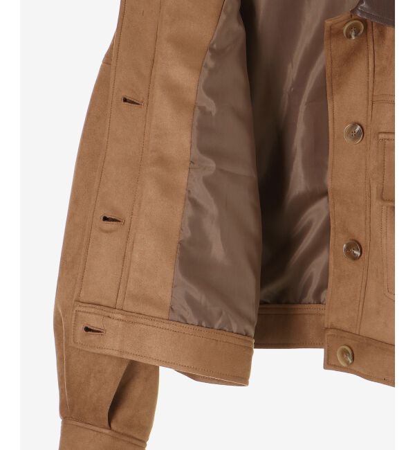  「2wayリボンステンカラーブルゾン」|その他|