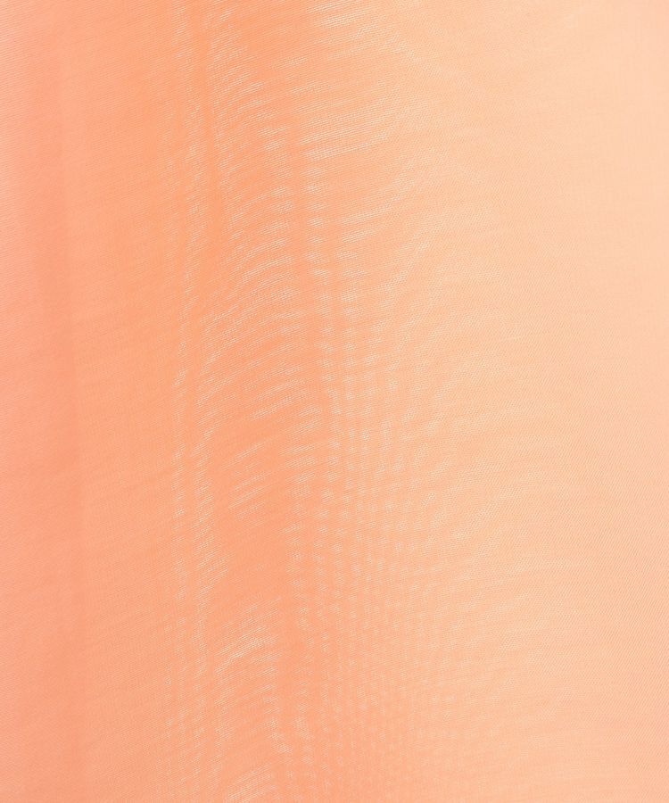 earth music&ecology「シアーラッフルブラウス」|シャツ・ブラウス|