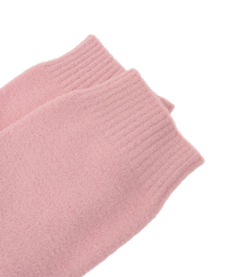 earth music&ecology「パウダーシャギーフーディーマフラー」|マフラー|