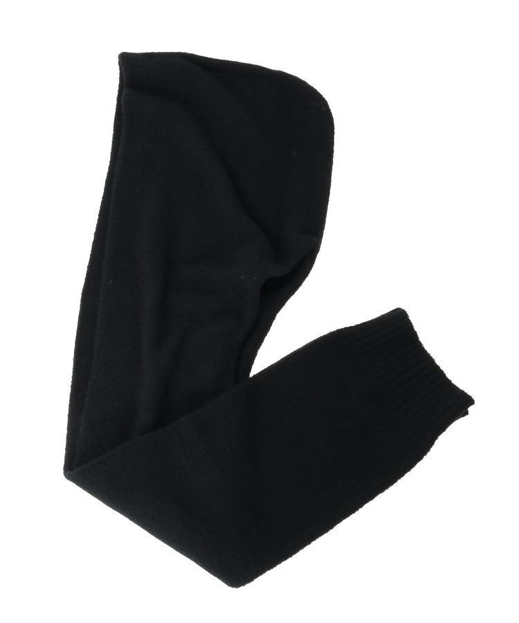 earth music&ecology「パウダーシャギーフーディーマフラー」|マフラー|