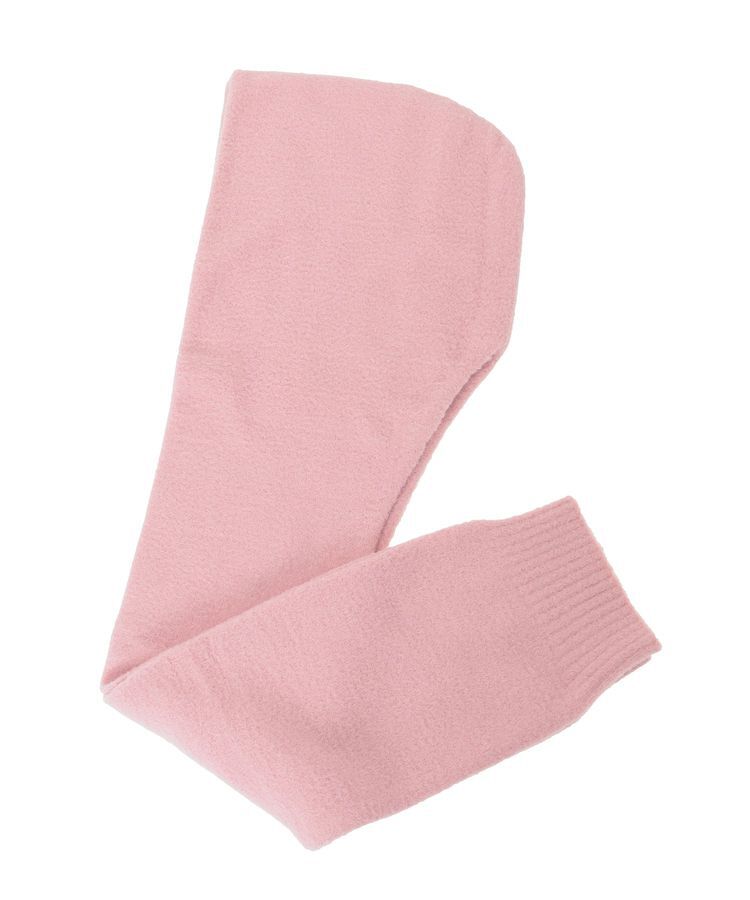 earth music&ecology「パウダーシャギーフーディーマフラー」|マフラー|