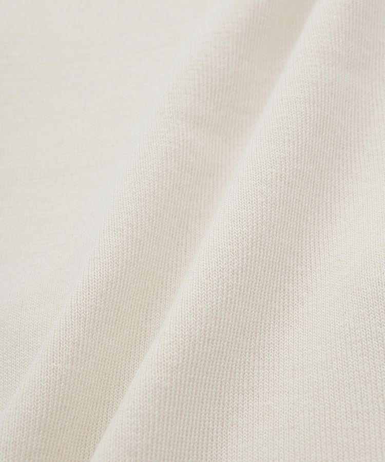 earth music&ecology「フラワーモチーフニットベスト」|ベスト・ジレ|