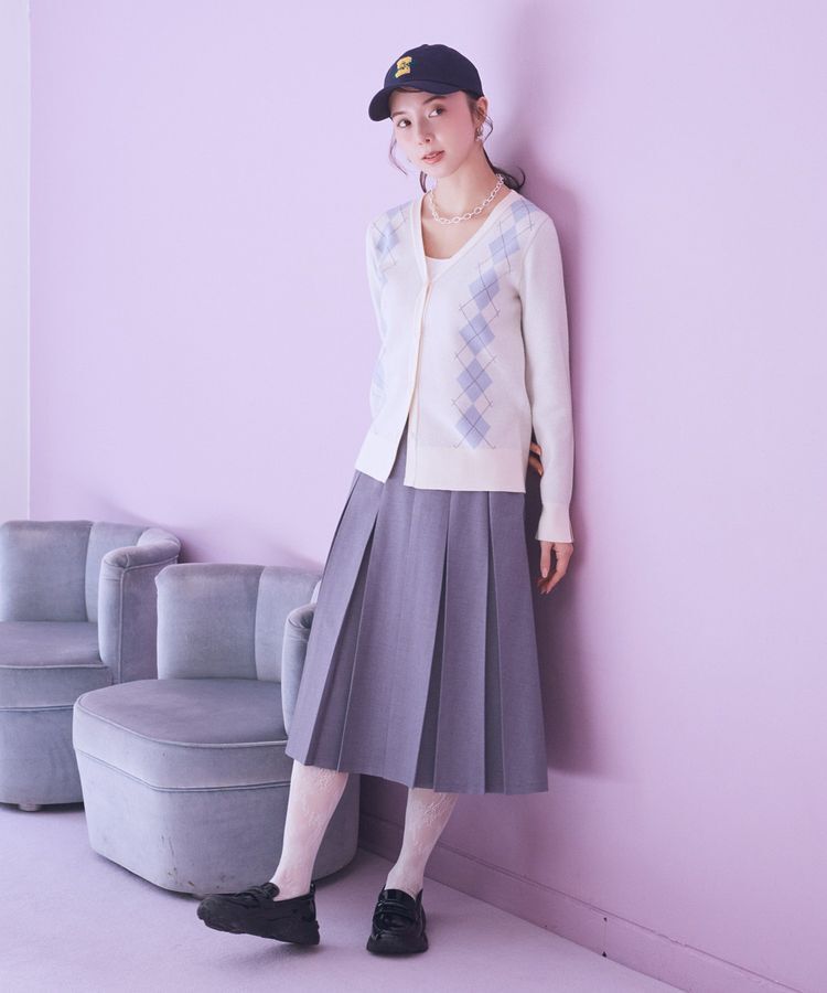 earth music&ecology「スニーカーローファー」|ローファー|