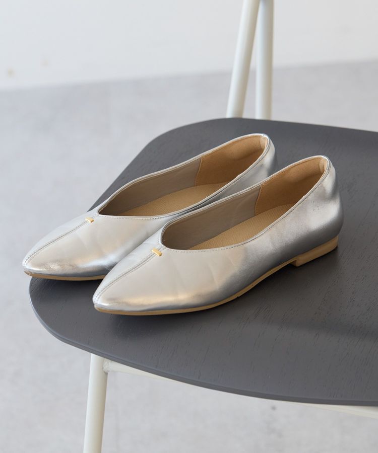 AMERICAN HOLIC「【整履き】フラットパンプス」|パンプス|