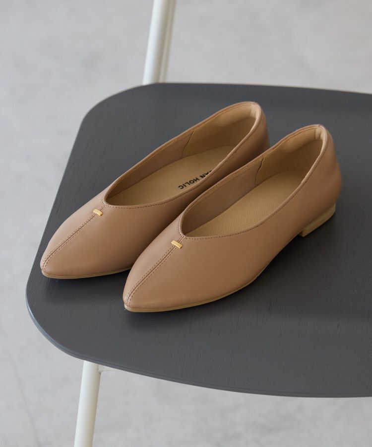 AMERICAN HOLIC「【整履き】フラットパンプス」|パンプス|