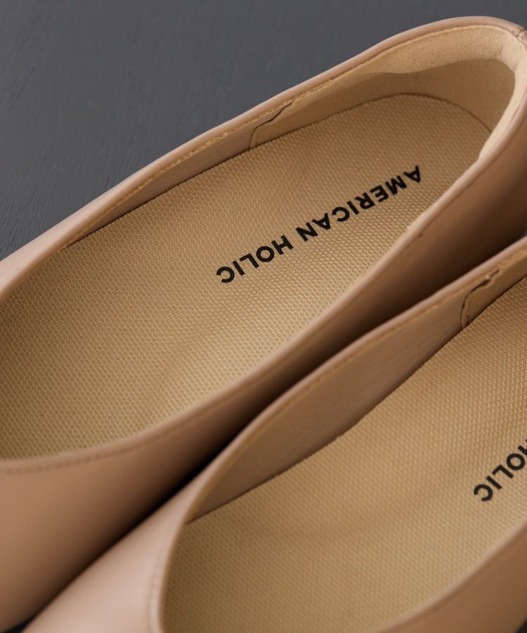 AMERICAN HOLIC「【整履き】フラットパンプス」|パンプス|