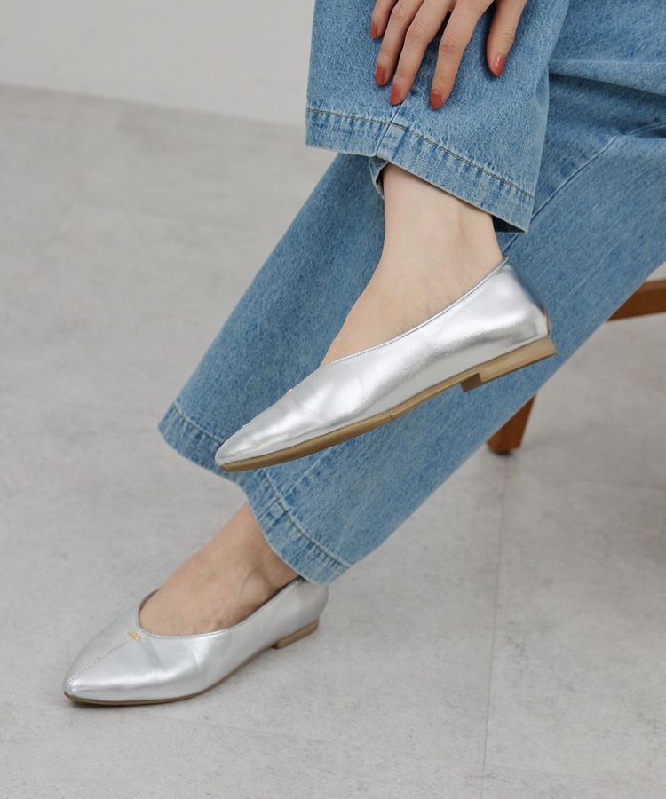 AMERICAN HOLIC「【整履き】フラットパンプス」|パンプス|