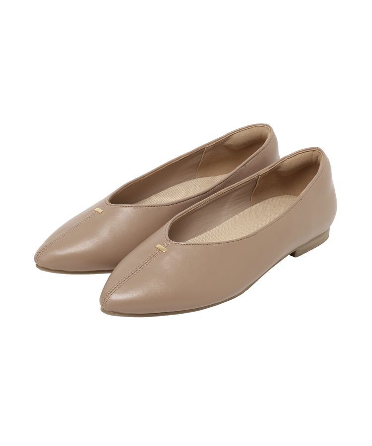 AMERICAN HOLIC「【整履き】フラットパンプス」|パンプス|