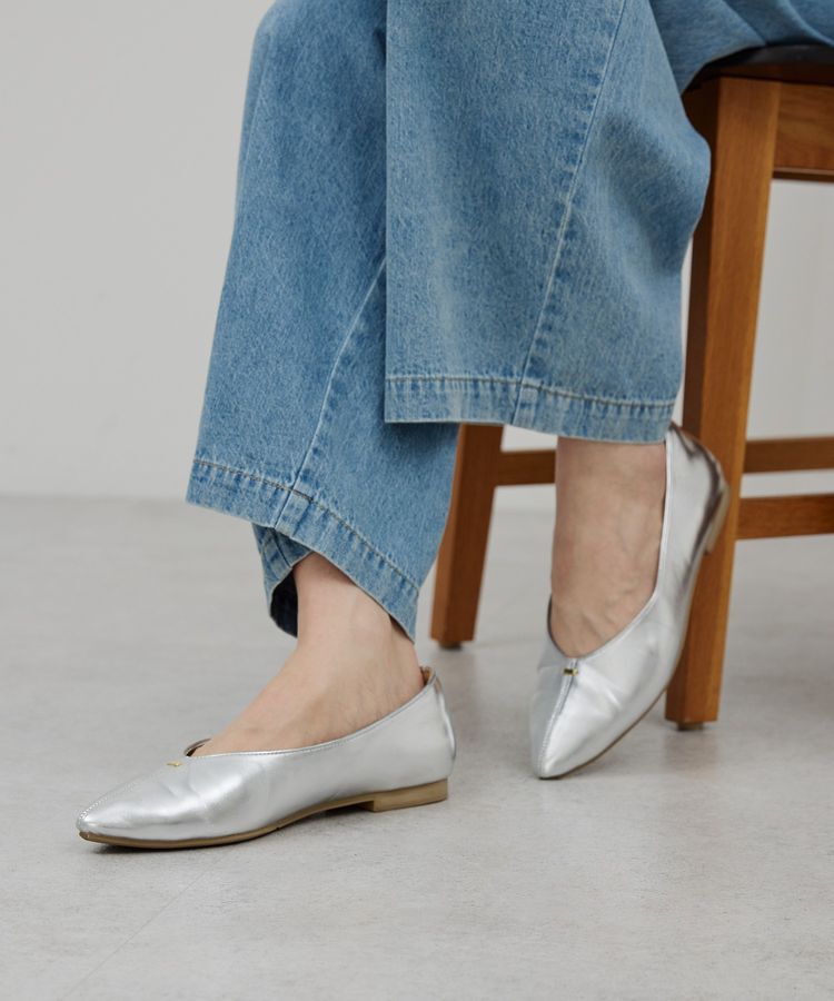 AMERICAN HOLIC「【整履き】フラットパンプス」|パンプス|