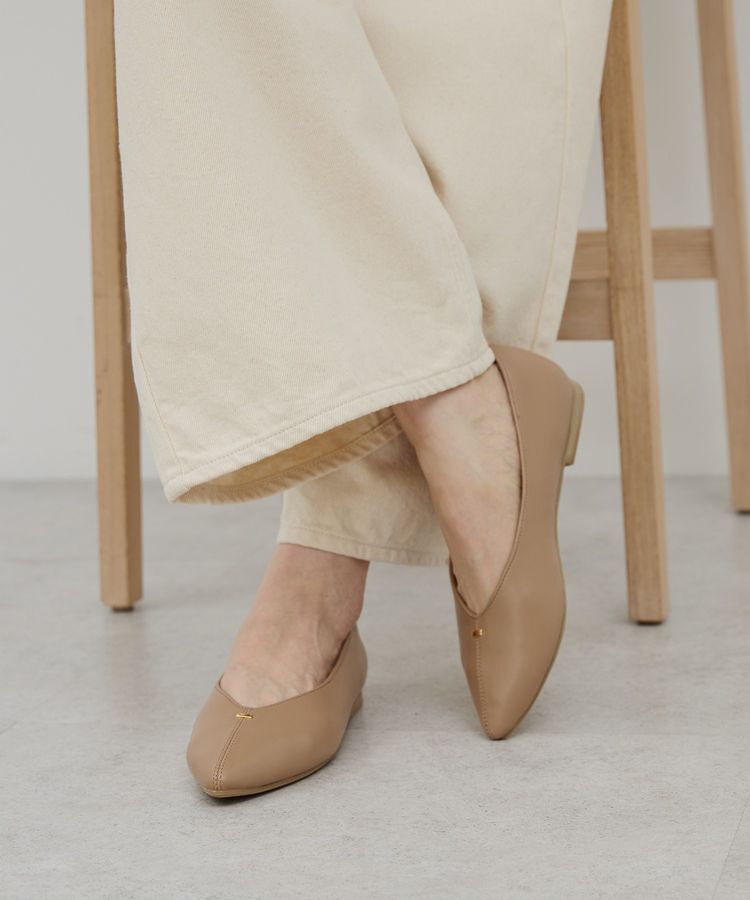 AMERICAN HOLIC「【整履き】フラットパンプス」|パンプス|