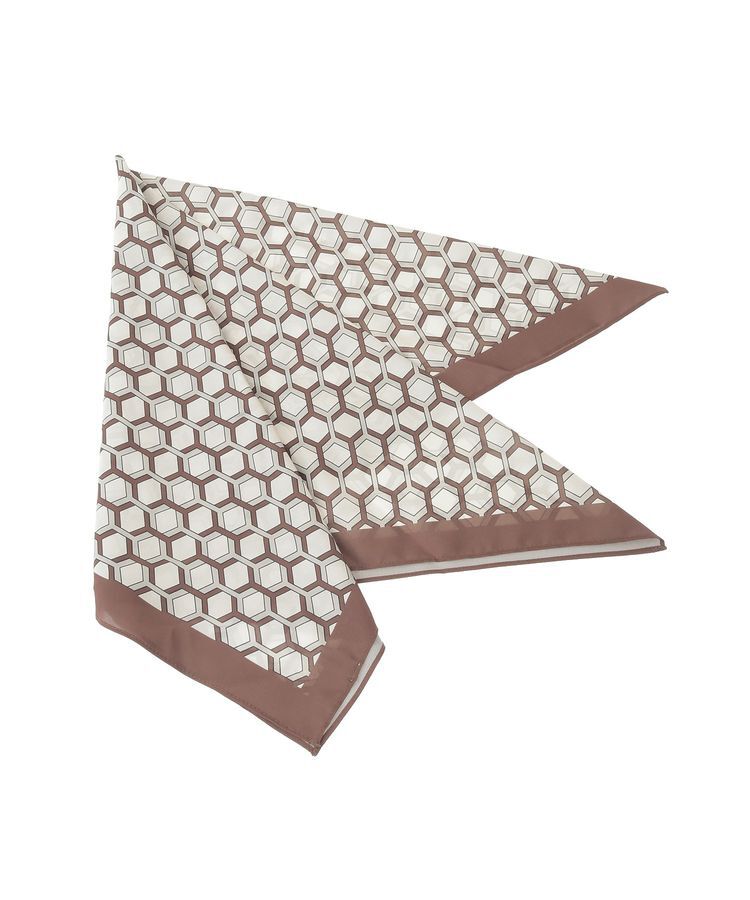 AMERICAN HOLIC「亀甲柄スカーフ」|バンダナ・スカーフ|