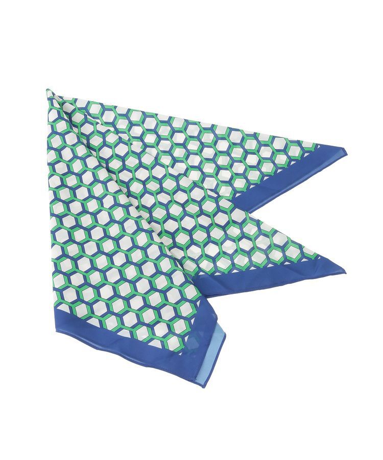 AMERICAN HOLIC「亀甲柄スカーフ」|バンダナ・スカーフ|