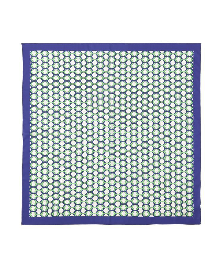 AMERICAN HOLIC「亀甲柄スカーフ」|バンダナ・スカーフ|