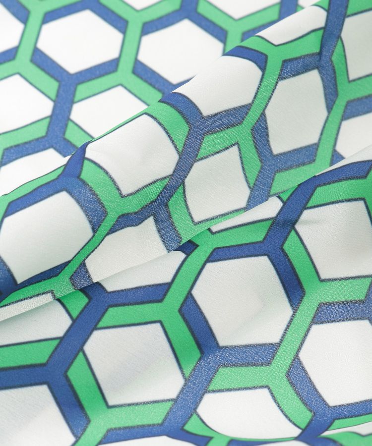 AMERICAN HOLIC「亀甲柄スカーフ」|バンダナ・スカーフ|