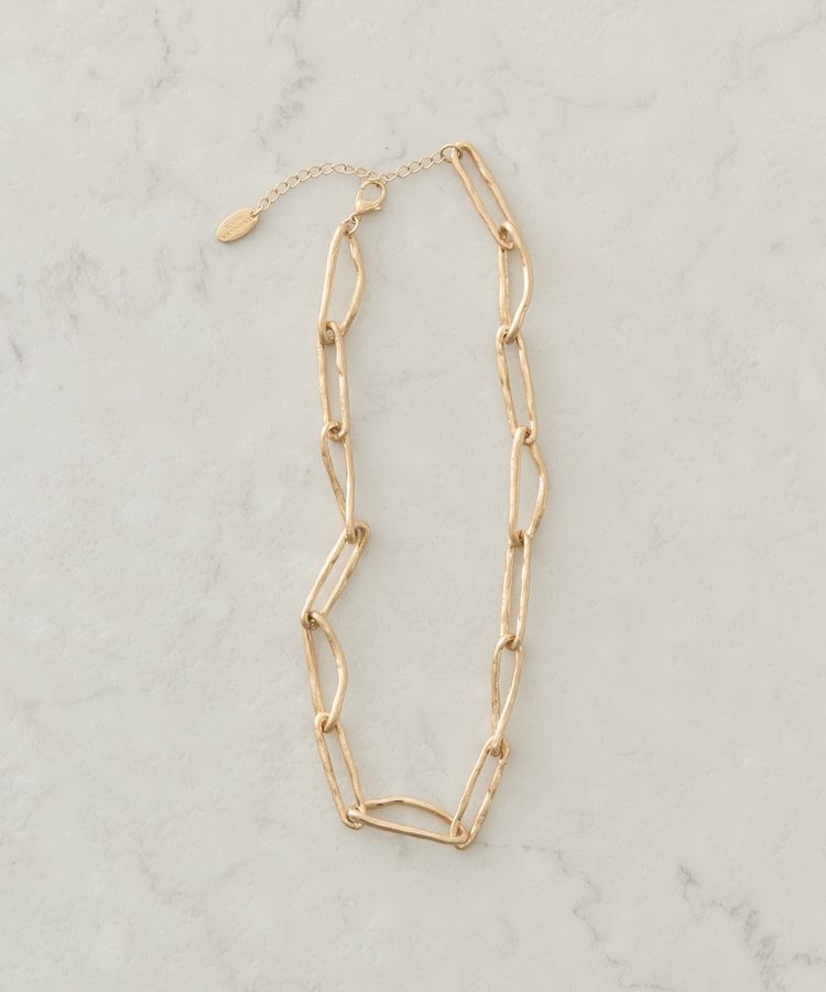 AMERICAN HOLIC「キャストチェーンネックレス」|ネックレス|