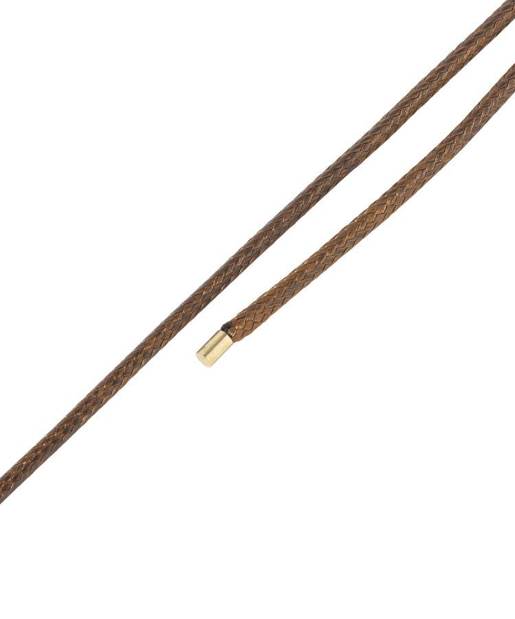 AMERICAN HOLIC「ハーフパイプコードネックレス」|ネックレス|