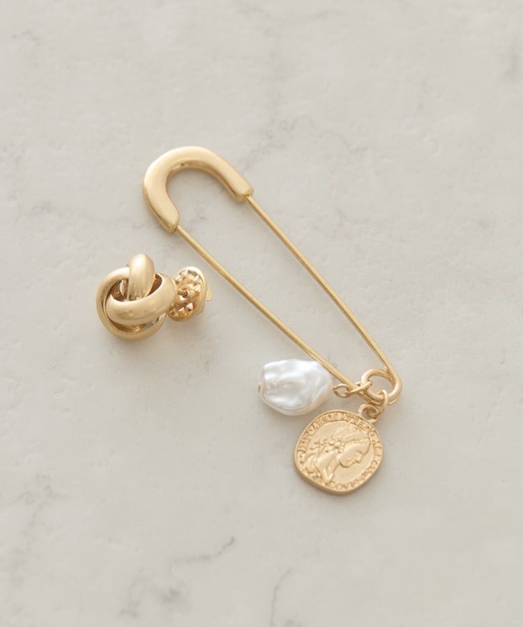 AMERICAN HOLIC「【2点SET】ストールピンブローチ」|その他|