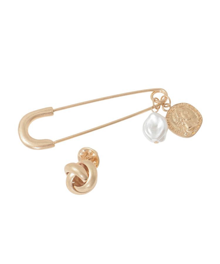 AMERICAN HOLIC「【2点SET】ストールピンブローチ」|その他|