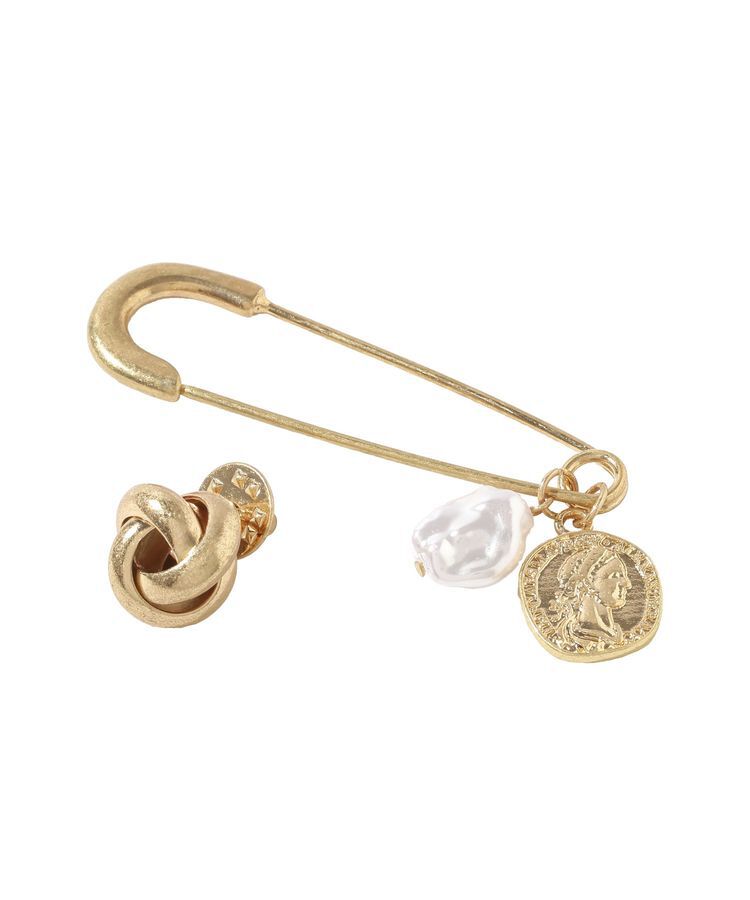 AMERICAN HOLIC「【2点SET】ストールピンブローチ」|その他|