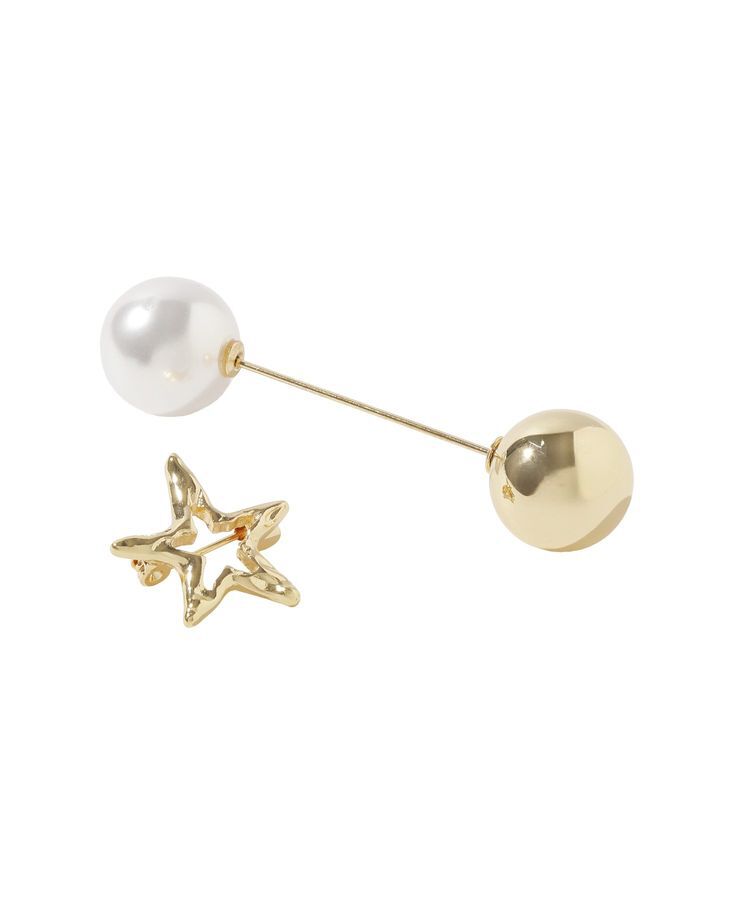 AMERICAN HOLIC「【2点SET】パールピン&スター」|その他|