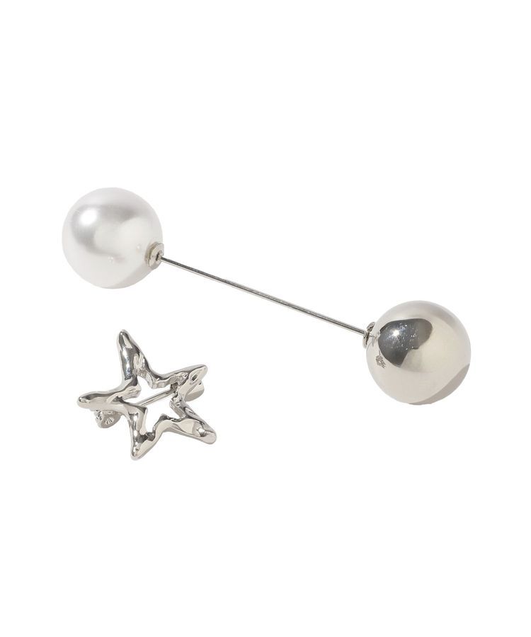 AMERICAN HOLIC「【2点SET】パールピン&スター」|その他|