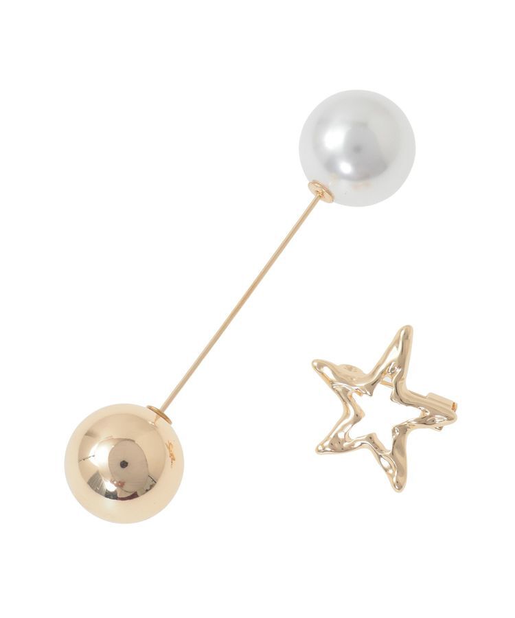 AMERICAN HOLIC「【2点SET】パールピン&スター」|その他|