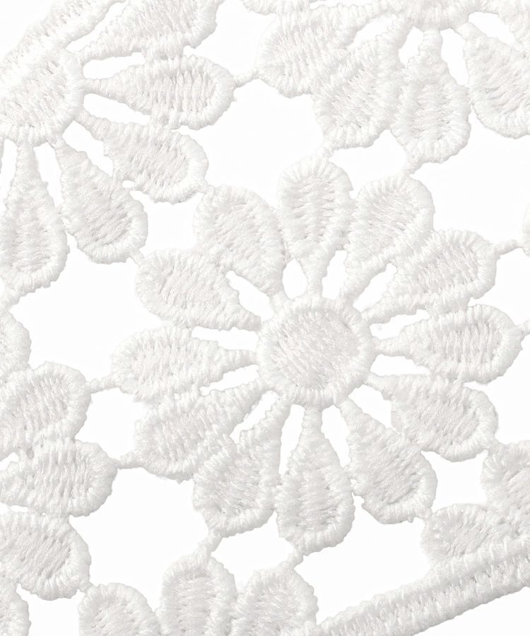 AMERICAN HOLIC「トライアングルレーススカーフ」|バンダナ・スカーフ|