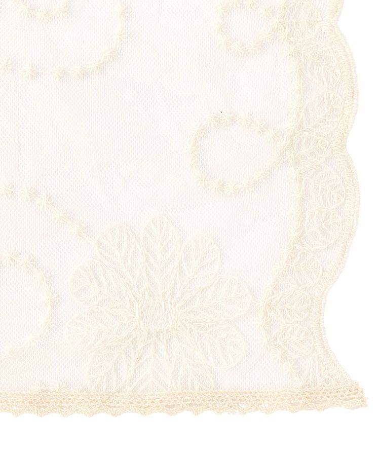 AMERICAN HOLIC「チュールレーススカーフ」|バンダナ・スカーフ|