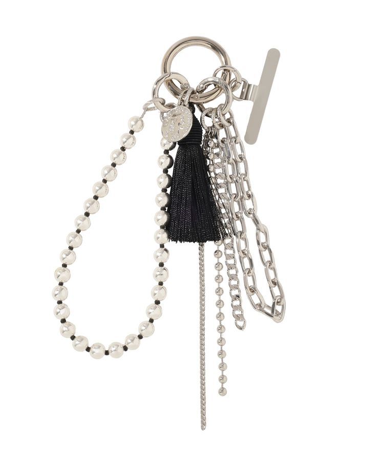 AMERICAN HOLIC「タッセルマルチチャームストラップ」|その他|