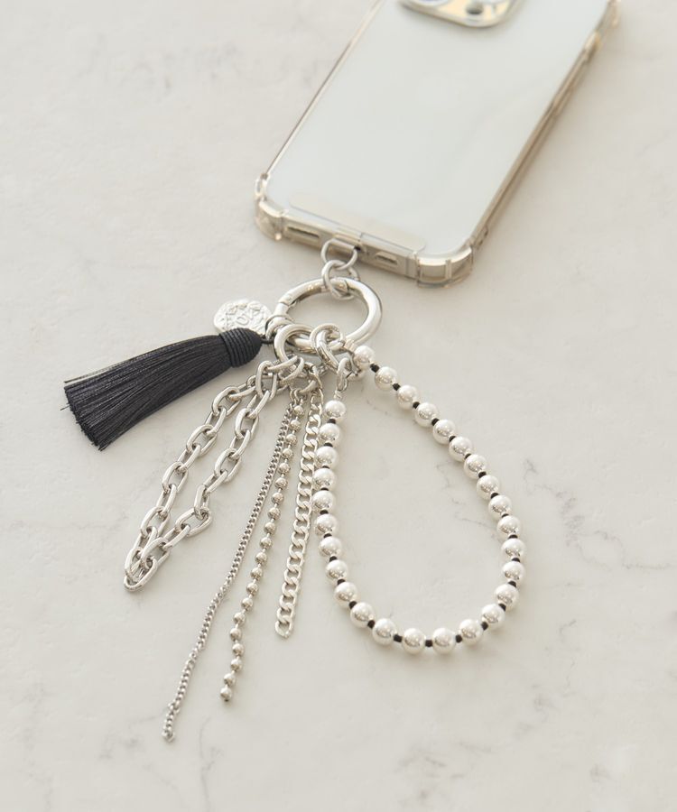 AMERICAN HOLIC「タッセルマルチチャームストラップ」|その他|