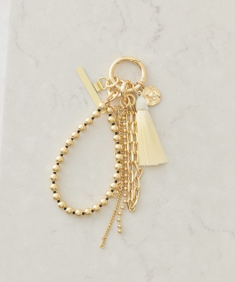 AMERICAN HOLIC「タッセルマルチチャームストラップ」|その他|