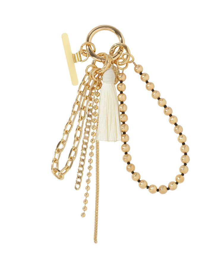 AMERICAN HOLIC「タッセルマルチチャームストラップ」|その他|