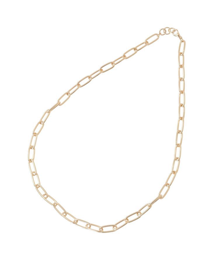 AMERICAN HOLIC「【2点SET】パール＋チェーンネックレス」|ネックレス|