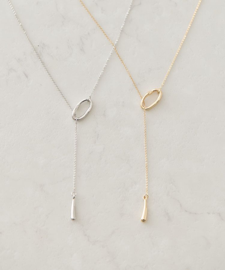 AMERICAN HOLIC「ロングラリエット」|ネックレス|