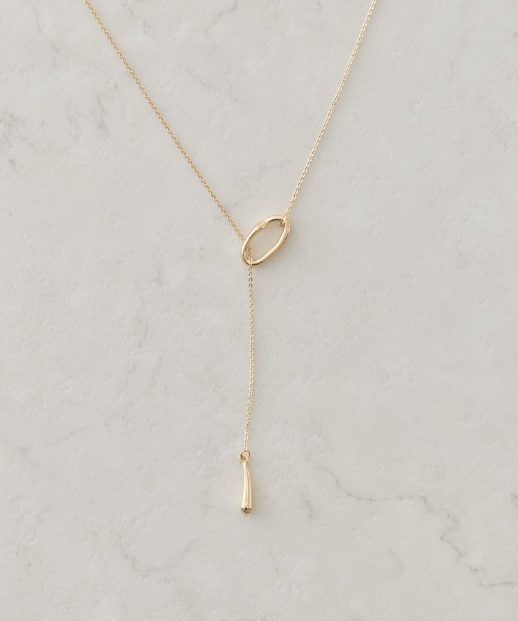 AMERICAN HOLIC「ロングラリエット」|ネックレス|