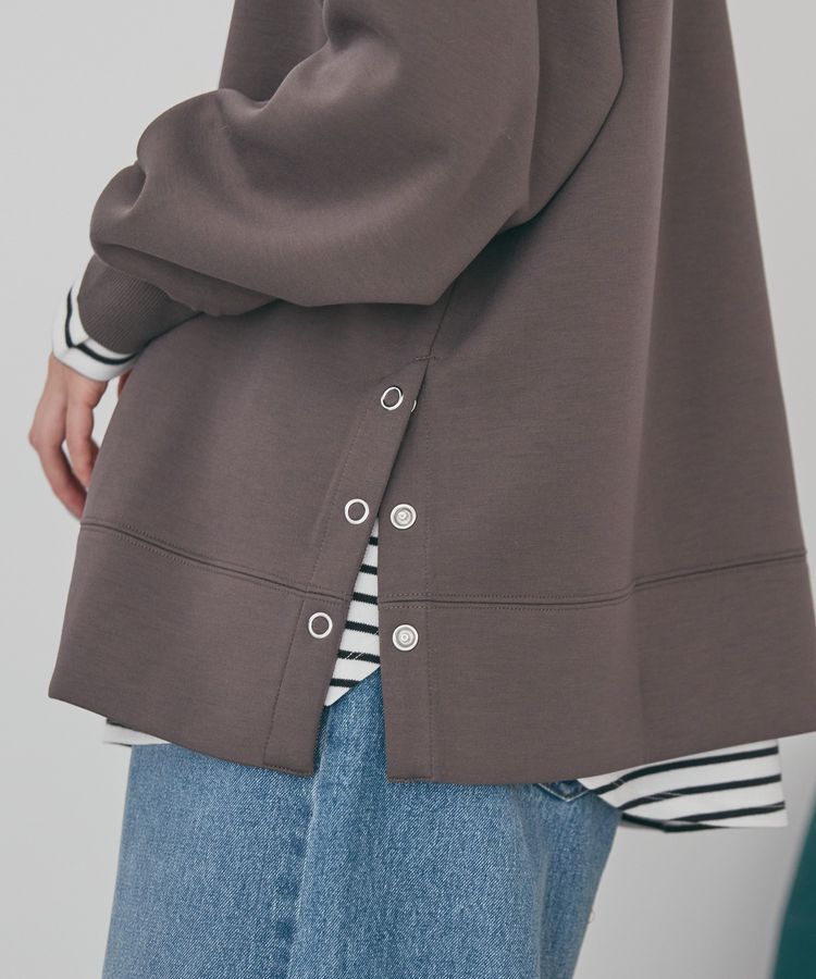 AMERICAN HOLIC「サイドドットポンチプルオーバー」|スウェット・ジャージ|