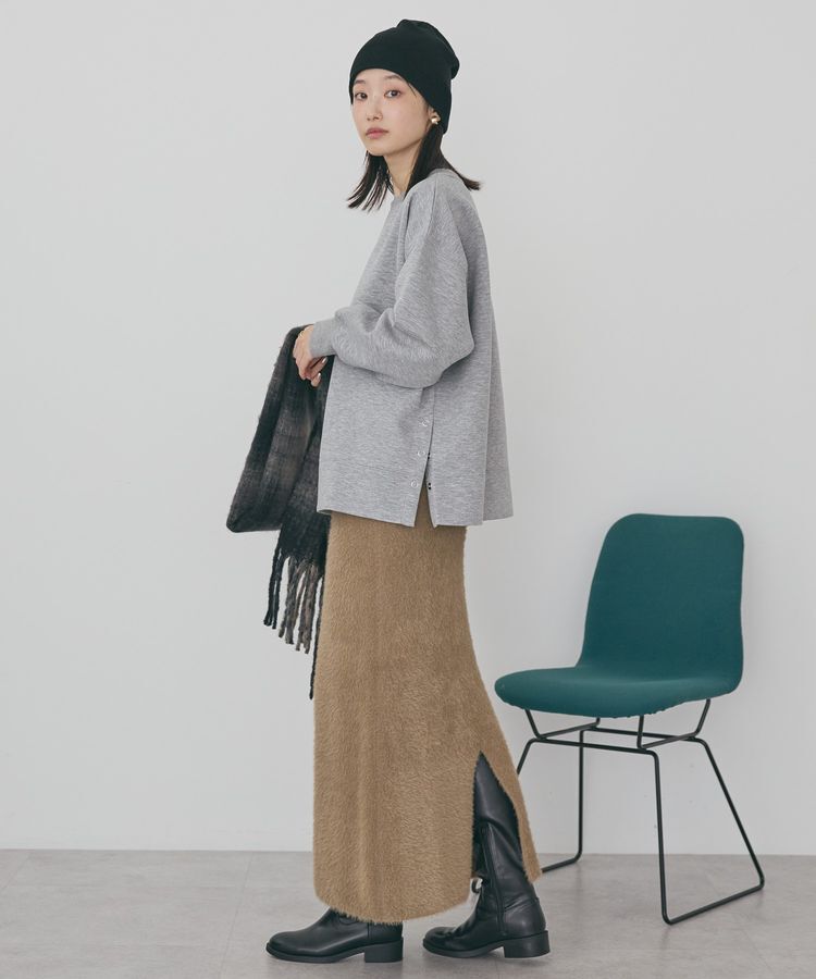 AMERICAN HOLIC「サイドドットポンチプルオーバー」|スウェット・ジャージ|