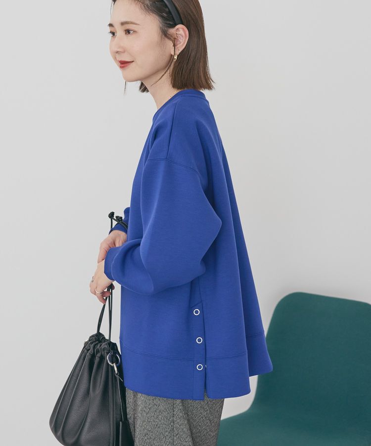 AMERICAN HOLIC「サイドドットポンチプルオーバー」|スウェット・ジャージ|