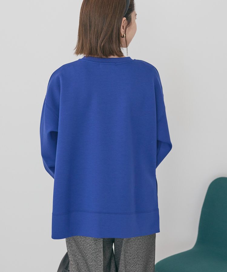 AMERICAN HOLIC「サイドドットポンチプルオーバー」|スウェット・ジャージ|