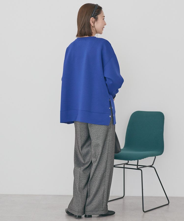 AMERICAN HOLIC「サイドドットポンチプルオーバー」|スウェット・ジャージ|