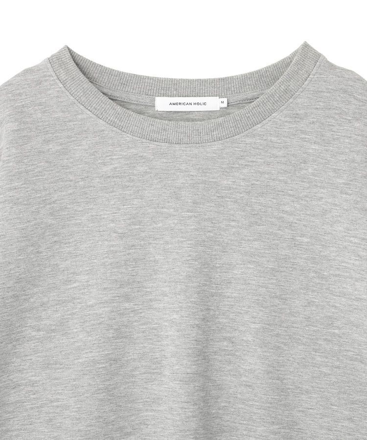 AMERICAN HOLIC「サイドドットポンチプルオーバー」|スウェット・ジャージ|