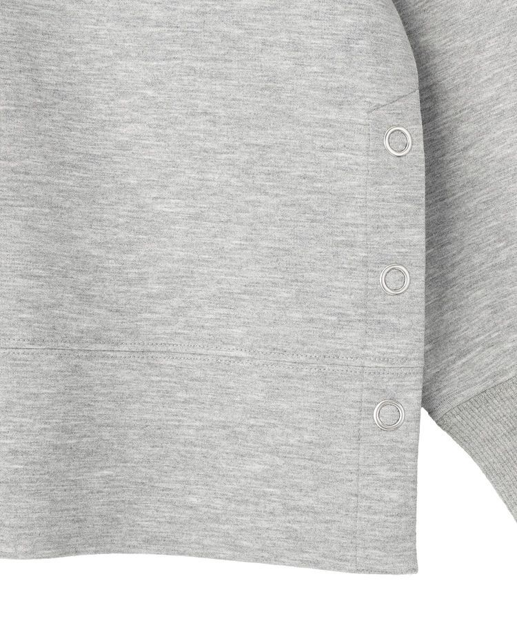 AMERICAN HOLIC「サイドドットポンチプルオーバー」|スウェット・ジャージ|