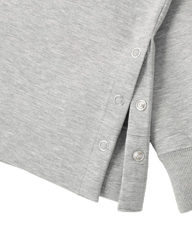 AMERICAN HOLIC「サイドドットポンチプルオーバー」|スウェット・ジャージ|