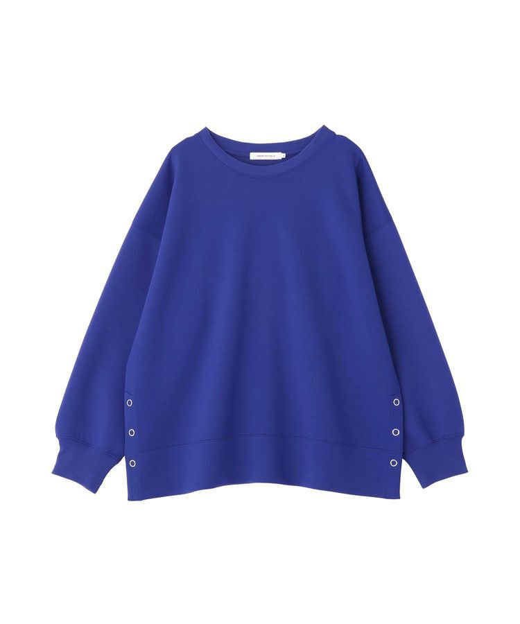 AMERICAN HOLIC「サイドドットポンチプルオーバー」|スウェット・ジャージ|