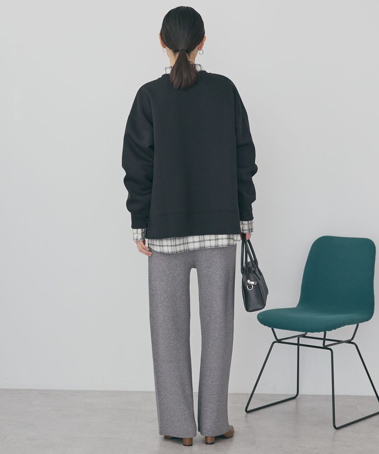 AMERICAN HOLIC「サイドドットポンチプルオーバー」|スウェット・ジャージ|