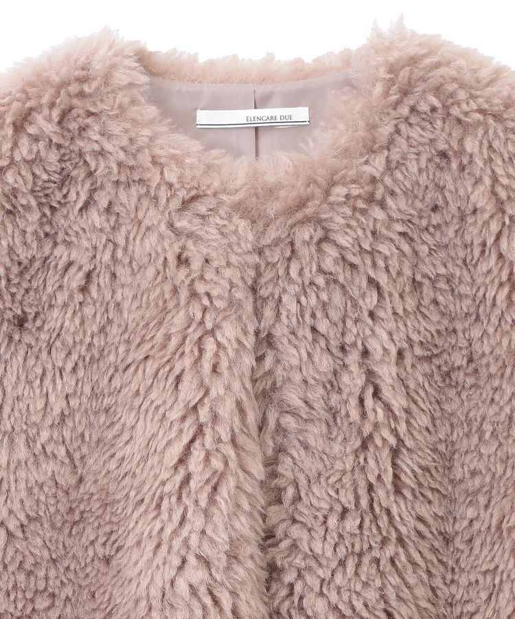 Green Parks「・ELENCARE DUE シープファーベスト」|その他|