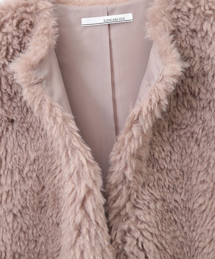 Green Parks「・ELENCARE DUE シープファーベスト」|その他|