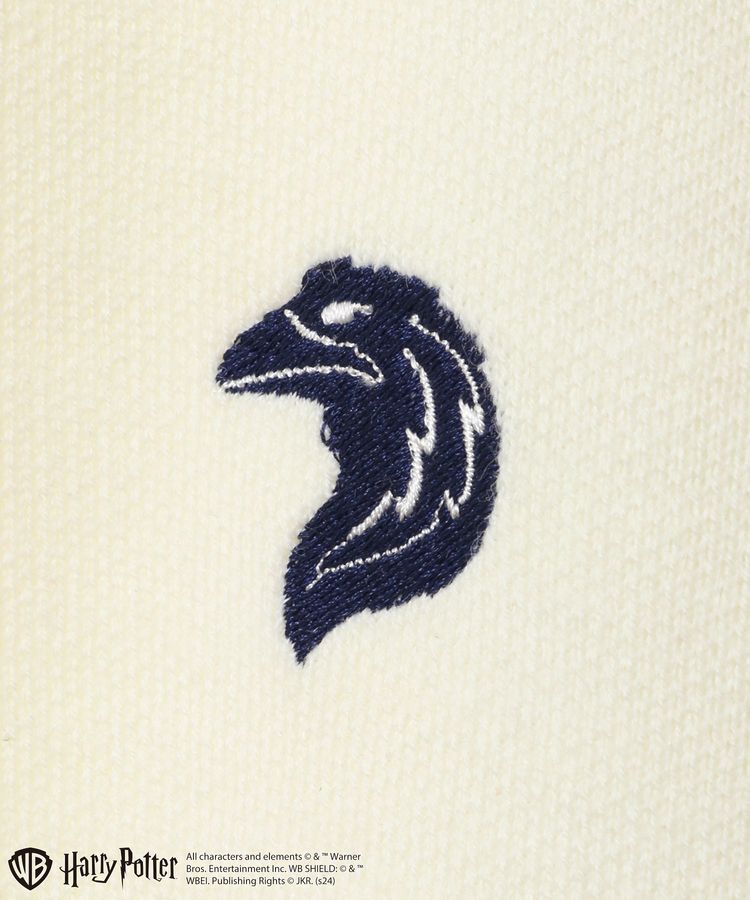 Green Parks「ハリー・ポッター/ライン入りハーフジップニット」|ニット・セーター|